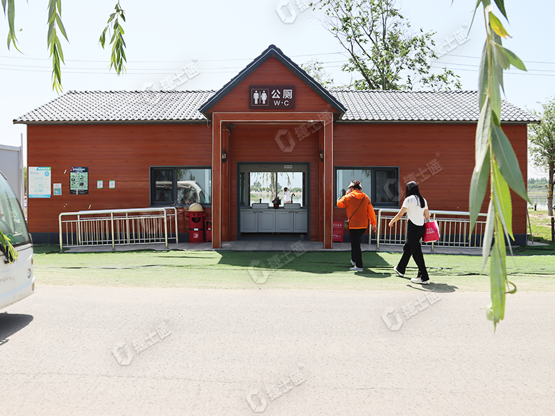 天津公園景區(qū)環(huán)保戶外移動(dòng)